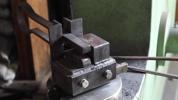 Metal uzmanı öyle bir şey yaptı ki