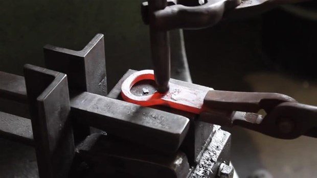 Metal uzmanı öyle bir şey yaptı ki