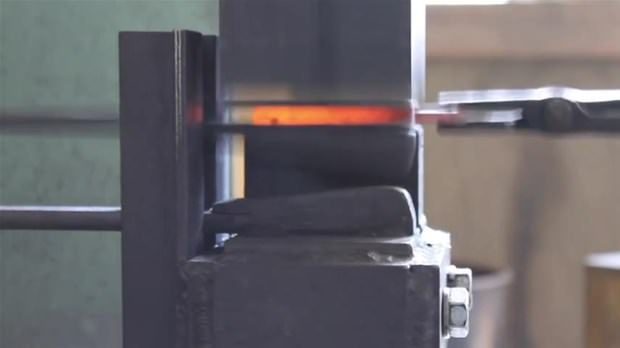 Metal uzmanı öyle bir şey yaptı ki
