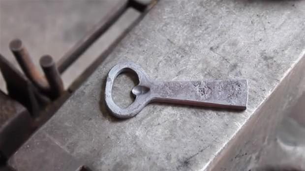 Metal uzmanı öyle bir şey yaptı ki