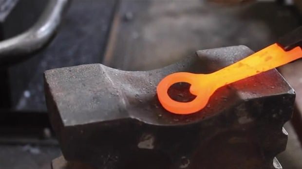 Metal uzmanı öyle bir şey yaptı ki