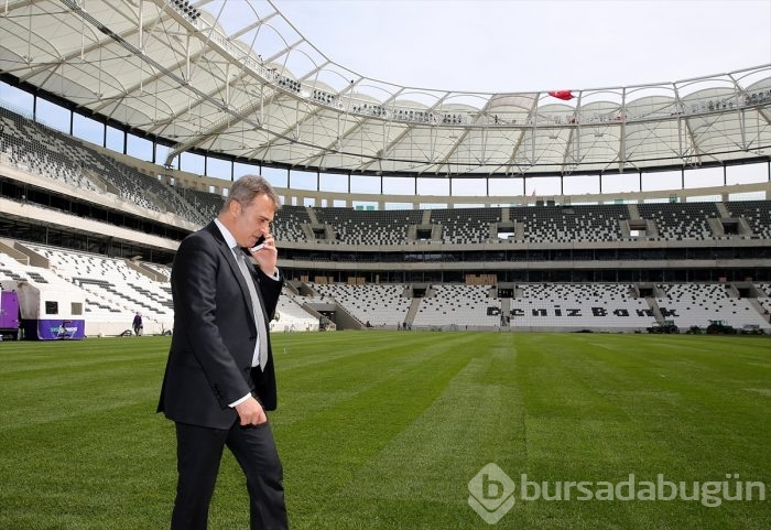 Fikret Orman: "Babam da görsün isterdim"
