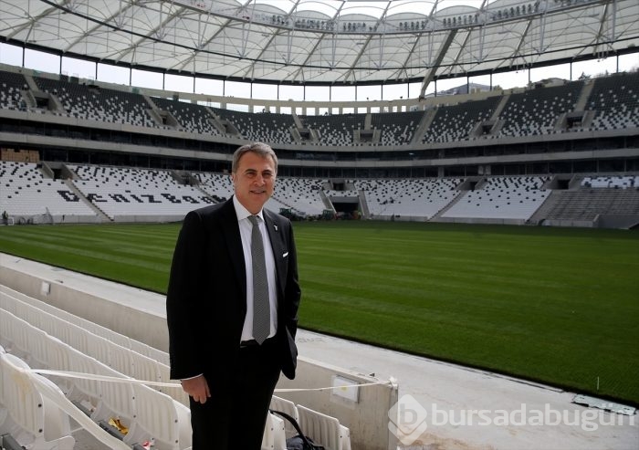 Fikret Orman: "Babam da görsün isterdim"