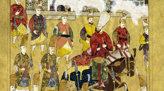 Düşman saflarına sızan kulaklar! Casuslar
