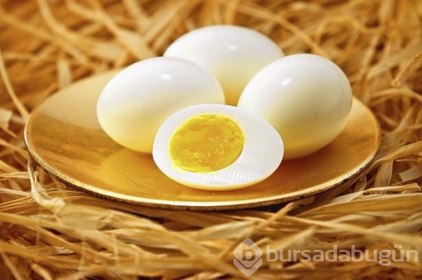 Yumurtayı 'az pişmiş' sevenler dikkat!