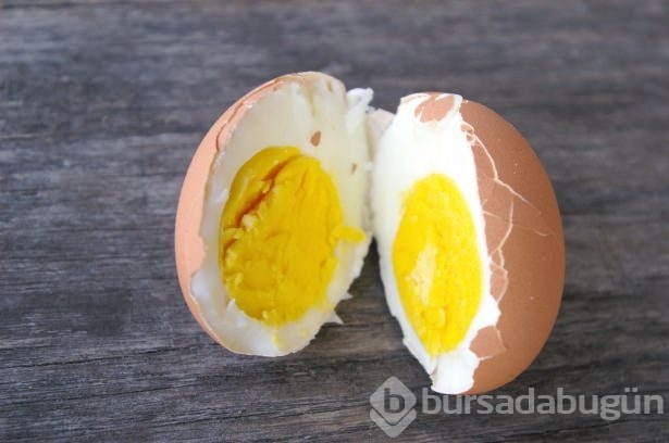Yumurtayı 'az pişmiş' sevenler dikkat!
