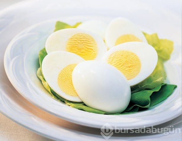 Yumurtayı 'az pişmiş' sevenler dikkat!