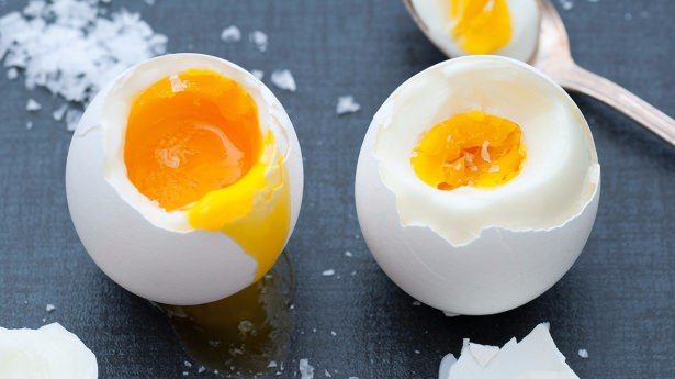 Yumurtayı 'az pişmiş' sevenler dikkat!