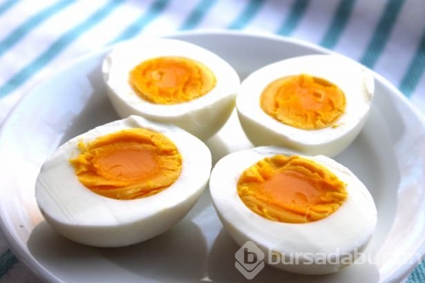 Yumurtayı 'az pişmiş' sevenler dikkat!