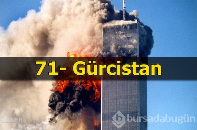 Terör riskinin en fazla olduğu ülkeler