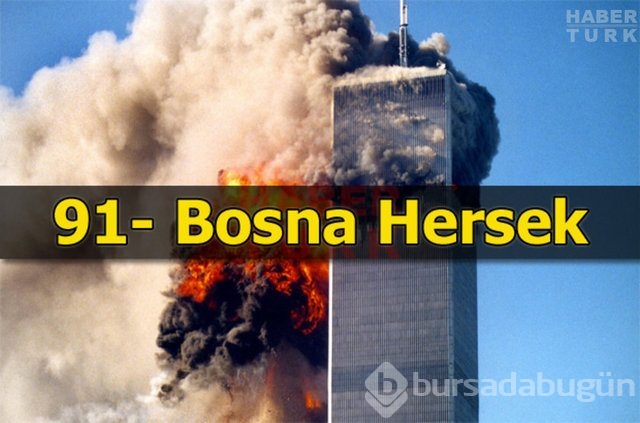 Terör riskinin en fazla olduğu ülkeler