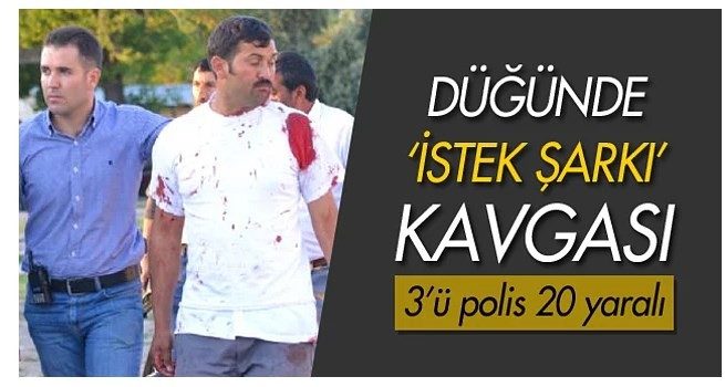 Türkiye'den inanılmaz düğün manzaraları