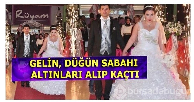 Türkiye'den inanılmaz düğün manzaraları