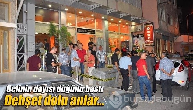 Türkiye'den inanılmaz düğün manzaraları