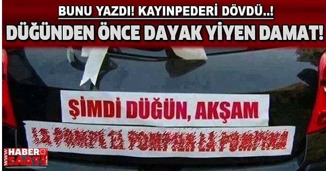 Türkiye'den inanılmaz düğün manzaraları