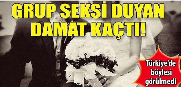 Türkiye'den inanılmaz düğün manzaraları
