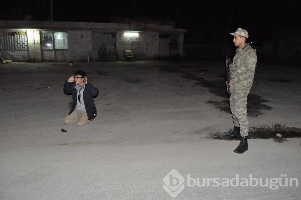 Işid'e katılmaya gelen Japon yakalandı