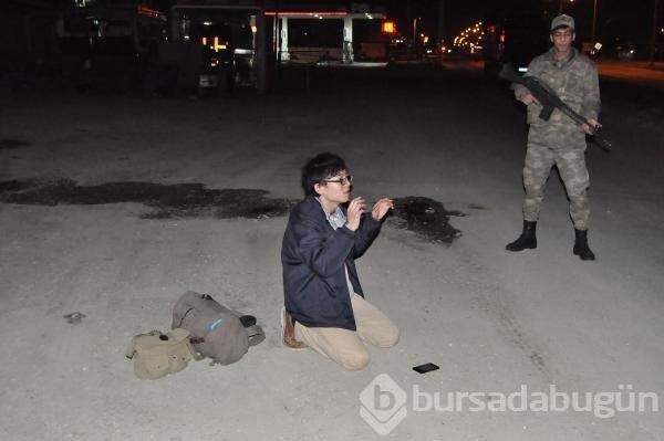 Işid'e katılmaya gelen Japon yakalandı