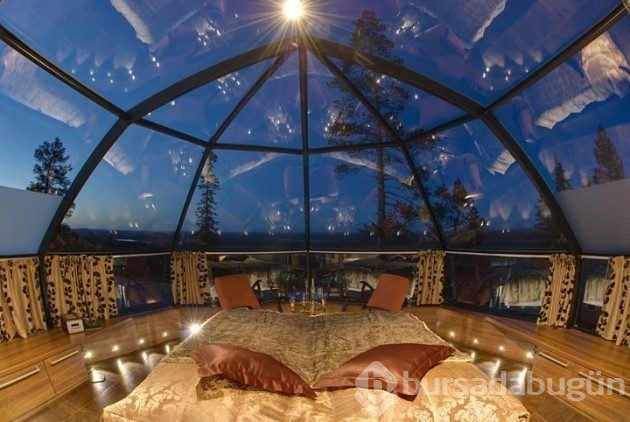 Hemen gitmek isteyeceğiniz 13 büyüleyici otel
