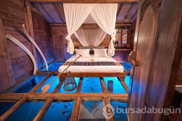 Hemen gitmek isteyeceğiniz 13 büyüleyici otel
