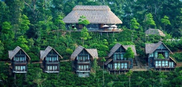 Hemen gitmek isteyeceğiniz 13 büyüleyici otel
