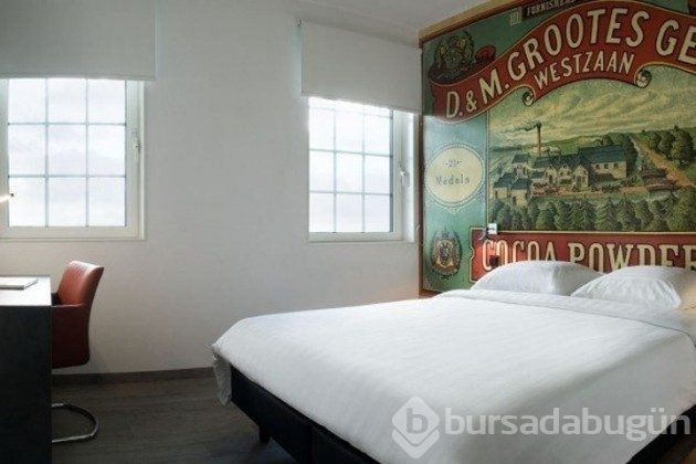 Hemen gitmek isteyeceğiniz 13 büyüleyici otel
