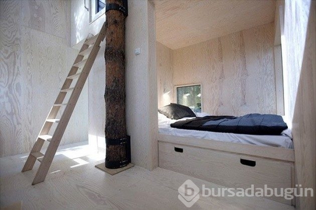 Hemen gitmek isteyeceğiniz 13 büyüleyici otel
