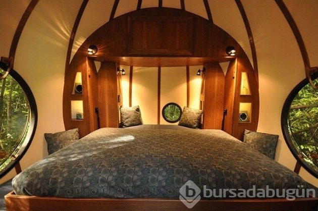 Hemen gitmek isteyeceğiniz 13 büyüleyici otel
