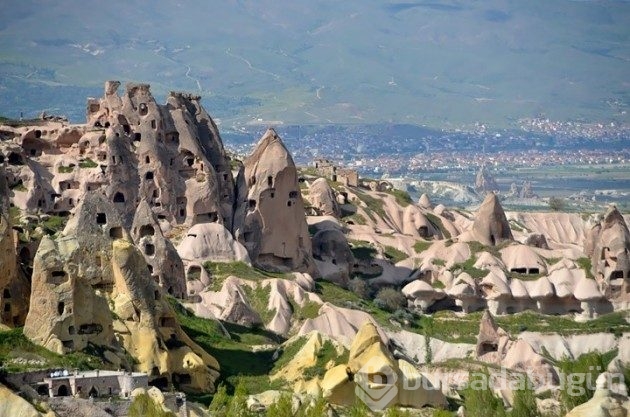 Hemen gitmek isteyeceğiniz 13 büyüleyici otel
