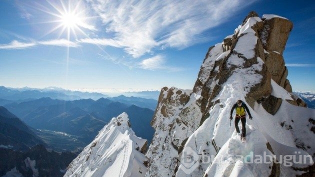 Adrenalin seviyenizi artıracak 20 ekstrem spor fotoğrafı
