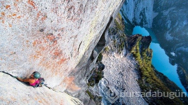 Adrenalin seviyenizi artıracak 20 ekstrem spor fotoğrafı
