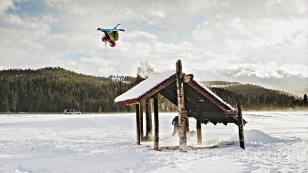 Adrenalin seviyenizi artıracak 20 ekstrem spor fotoğrafı
