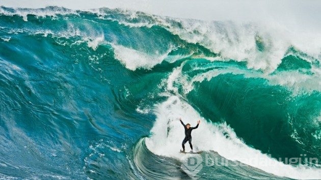 Adrenalin seviyenizi artıracak 20 ekstrem spor fotoğrafı
