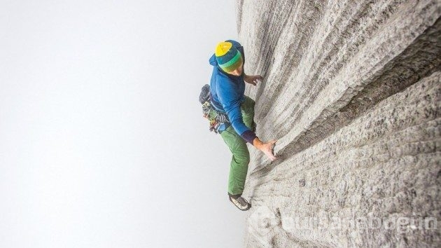 Adrenalin seviyenizi artıracak 20 ekstrem spor fotoğrafı
