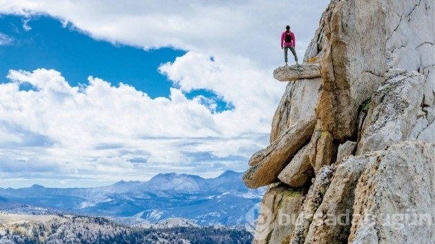Adrenalin seviyenizi artıracak 20 ekstrem spor fotoğrafı
