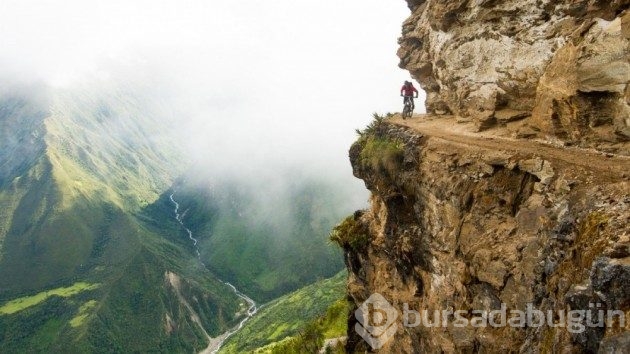 Adrenalin seviyenizi artıracak 20 ekstrem spor fotoğrafı
