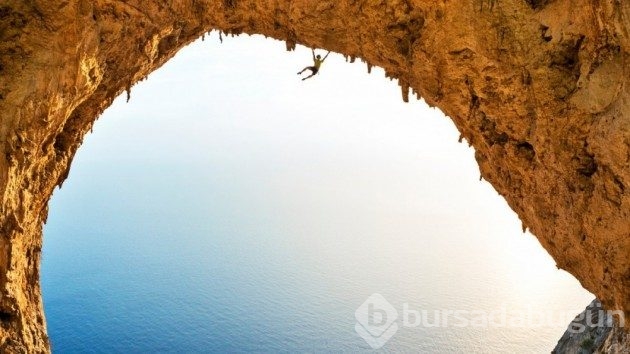 Adrenalin seviyenizi artıracak 20 ekstrem spor fotoğrafı
