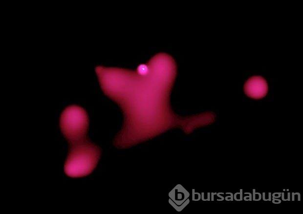 Yıldızın ölümü ilk defa görüntülendi