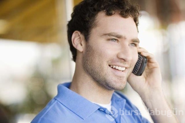 Akıllı telefon kullanırken 5 dakikada bir el değiştirin