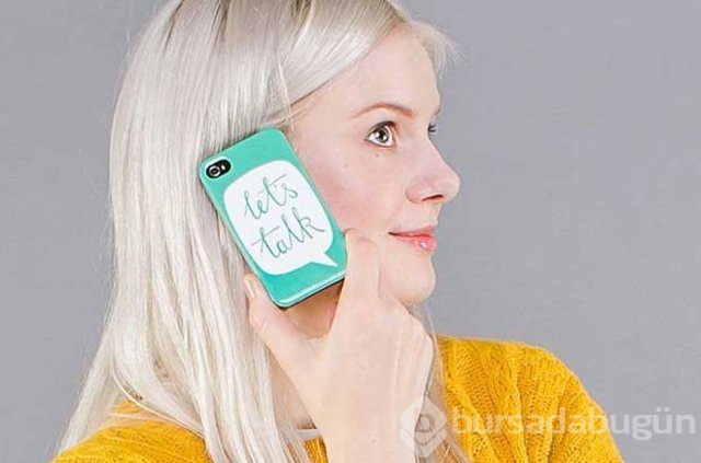 Akıllı telefon kullanırken 5 dakikada bir el değiştirin
