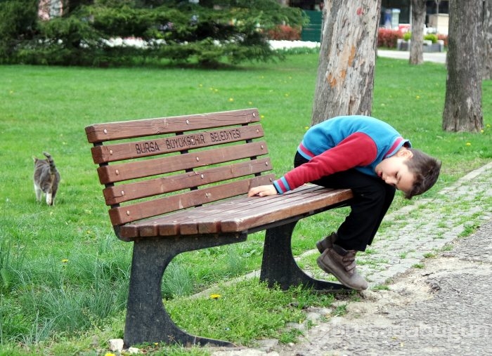Bahar Bursa'ya çok yakıştı