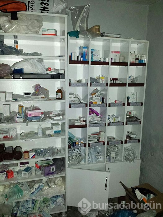 Şırnak'ta PKK'lıların erzak ve ilaç deposu patlatıldı!