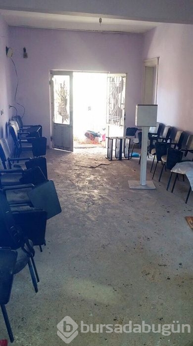 Şırnak'ta PKK'lıların erzak ve ilaç deposu patlatıldı!
