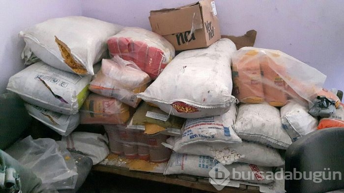 Şırnak'ta PKK'lıların erzak ve ilaç deposu patlatıldı!