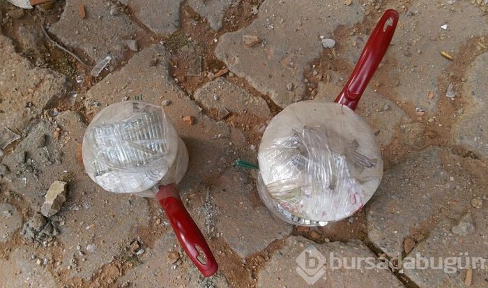 Şırnak'ta PKK'lıların erzak ve ilaç deposu patlatıldı!