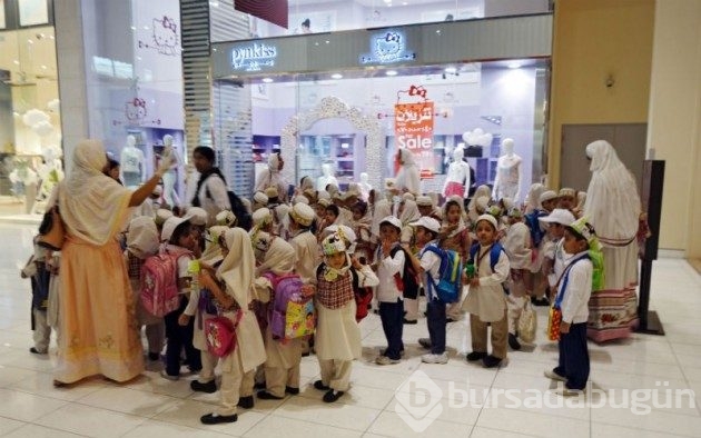 &#8203;14 fotoğrafla dünyadaki farklı anaokullarına bir bakış
