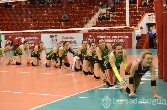 Filenin Timsahları 2. Lig'de!