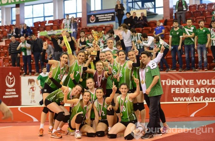 Filenin Timsahları 2. Lig'de!