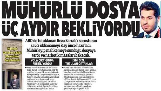 Günün gazete manşetleri - 24 Mart 2016
