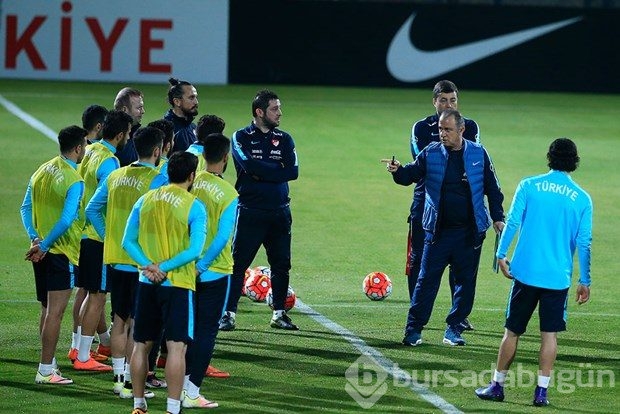 A Milliler İsveç'e hazır
